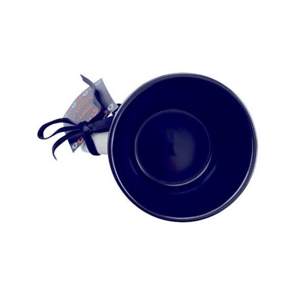 Market Finds Black & White Jack-o-Lantern Ceramic Mug - Picture 4 of 5